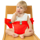 Cinto de Segurança Portátil para Cadeira