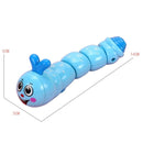 Lagartas Interativas (Kit)