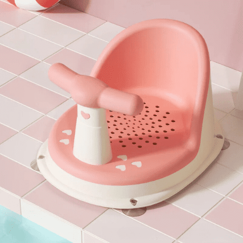 Assento de Banheira Antiderrapante BabyCare