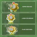 Máquina Automática de Bolhas - Girassol