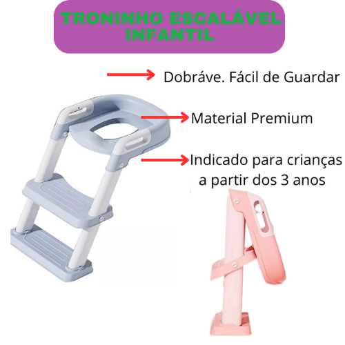 Troninho Escalável - Entrega Nacional em 7 dias ✅
