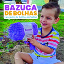 Bazuca de Bolhas de Sabão