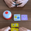 Expressadinho - Cubo Jogo de Expressões Faciais