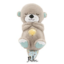 Ursinho Que Respira - Urso de Pelúcia