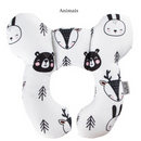 Travesseiro Baby  - Protetor do Pescocinho dos Bebês