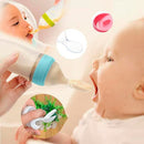 Mamax - 2 em 1 - Mamadeira + Colher Alimentadora