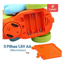 Brinquedo Musical de Elefante