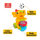 Brinquedo Musical de Elefante