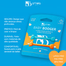 Limpador Nasal e de Ouvido