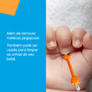 Limpador Nasal e de Ouvido