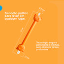 Limpador Nasal e de Ouvido