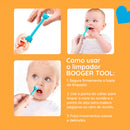 Limpador Nasal e de Ouvido