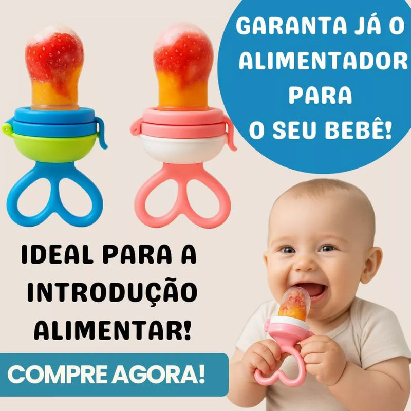 Chupeta de Alimentação