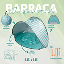 Barraca Com Piscina Para Bebê Com Proteção FPU 50+