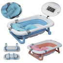 BabySpa Portátil - Com Almofada e Termômetro Portátil Infantil