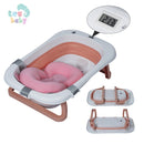 BabySpa Portátil - Com Almofada e Termômetro Portátil Infantil