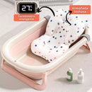 BabySpa Portátil - Com Almofada e Termômetro Portátil Infantil