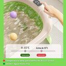 BabySpa Portátil - Com Almofada e Termômetro Portátil Infantil