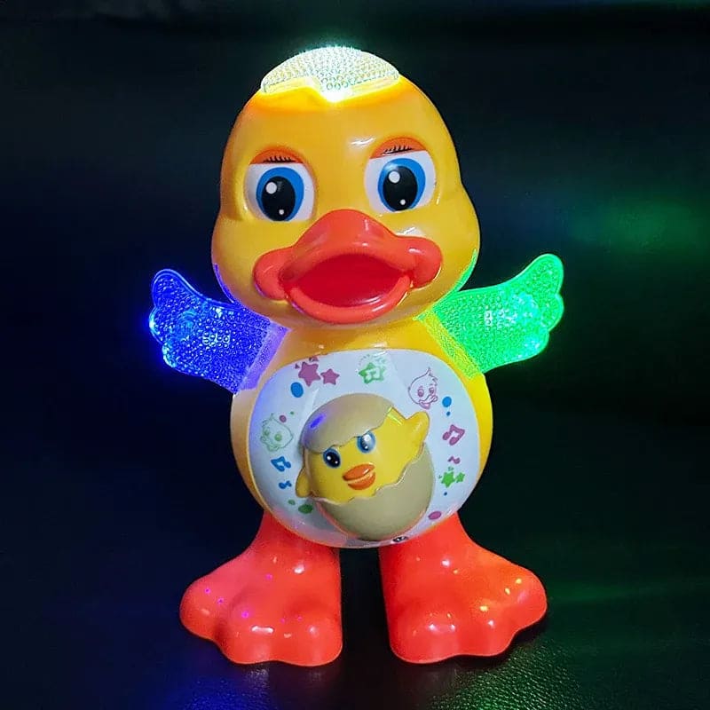 Patinho Dançarino - Entrega em Até 5 dias - Frete Grátis