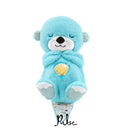 Ursinho Que Respira - Urso de Pelúcia