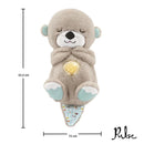 Ursinho Que Respira - Urso de Pelúcia