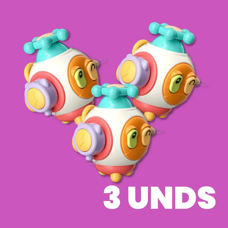 CuboBaby Montessori Interativo Multissensorial
