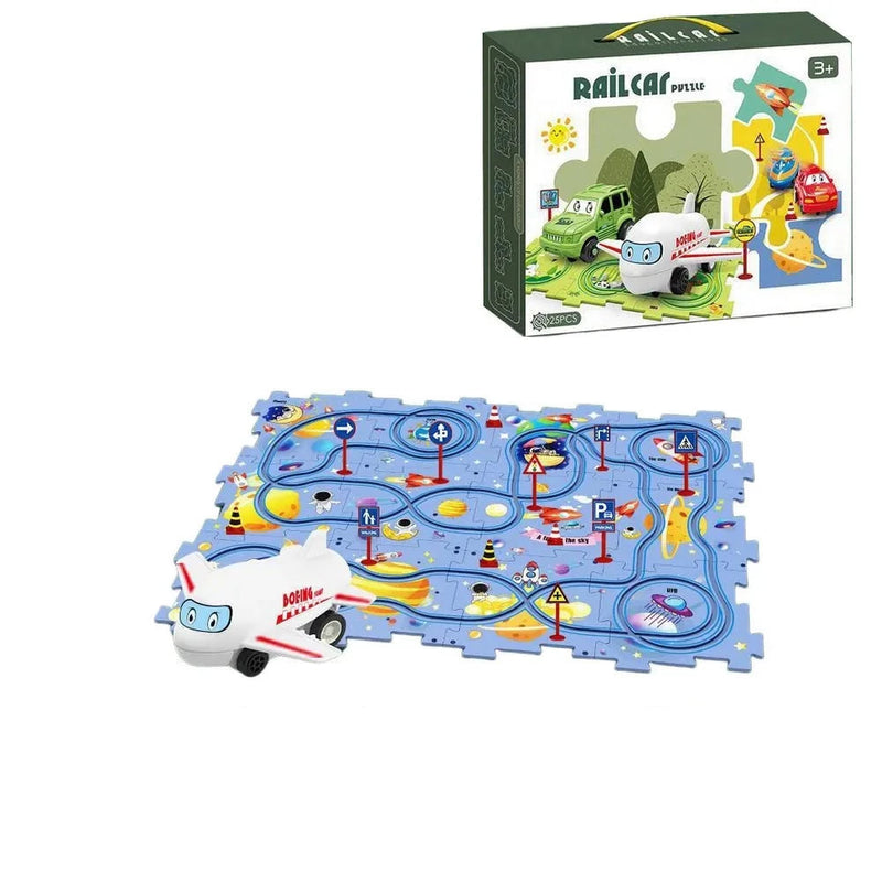Mini Cidade Infantil Montável