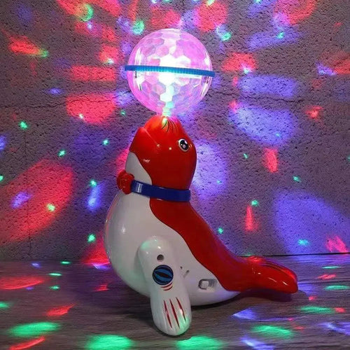 Fô, a Foca Equilibrista