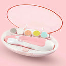 Cortador de Unhas Elétrica para Bebê: Segurança e Precisão para Seu Bebê