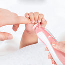 Cortador de Unhas Elétrica para Bebê: Segurança e Precisão para Seu Bebê