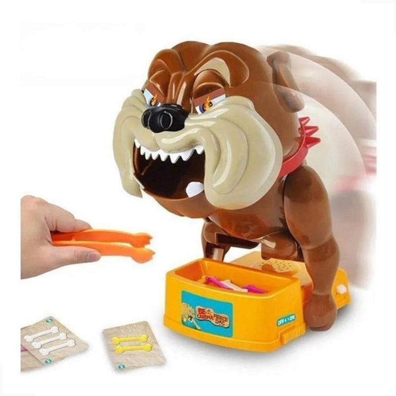 JOGO BAD DOG NÃO ACORDE O CACHORRO