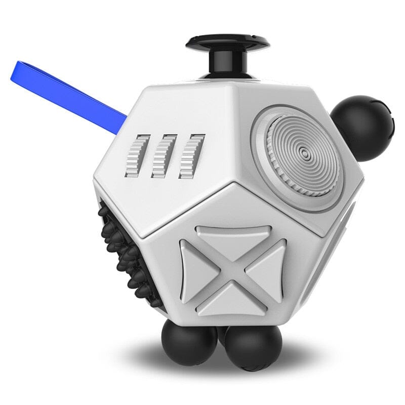 MagicCube EDC - Alívio para Autismo, TDAH e Ansiedade!
