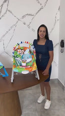 Soninho Zen -  Vibra e Ruido Branco - até 18kgs