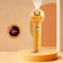 Projector Animals - Lanterna Projetora de Imagens Educativas Infantil