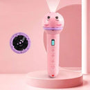 Projector Animals - Lanterna Projetora de Imagens Educativas Infantil