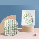 Protetor de ouvido de plástico à prova d'água - 20 unids