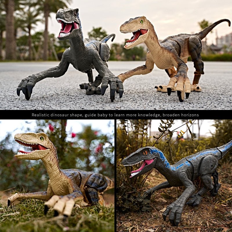 RaptorX - Dinossauro de Controle Remoto