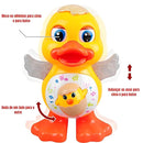 Patinho Dançarino - Entrega em Até 5 dias - Frete Grátis