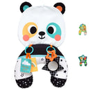 Almofada Tummy Time 'Hora Divertida' – Girafinha Gigi