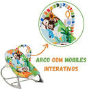 Soninho Zen -  Vibra e Ruido Branco - até 18kgs