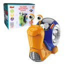 Caracol Baby - Projetor de Luz e Bate-Volta